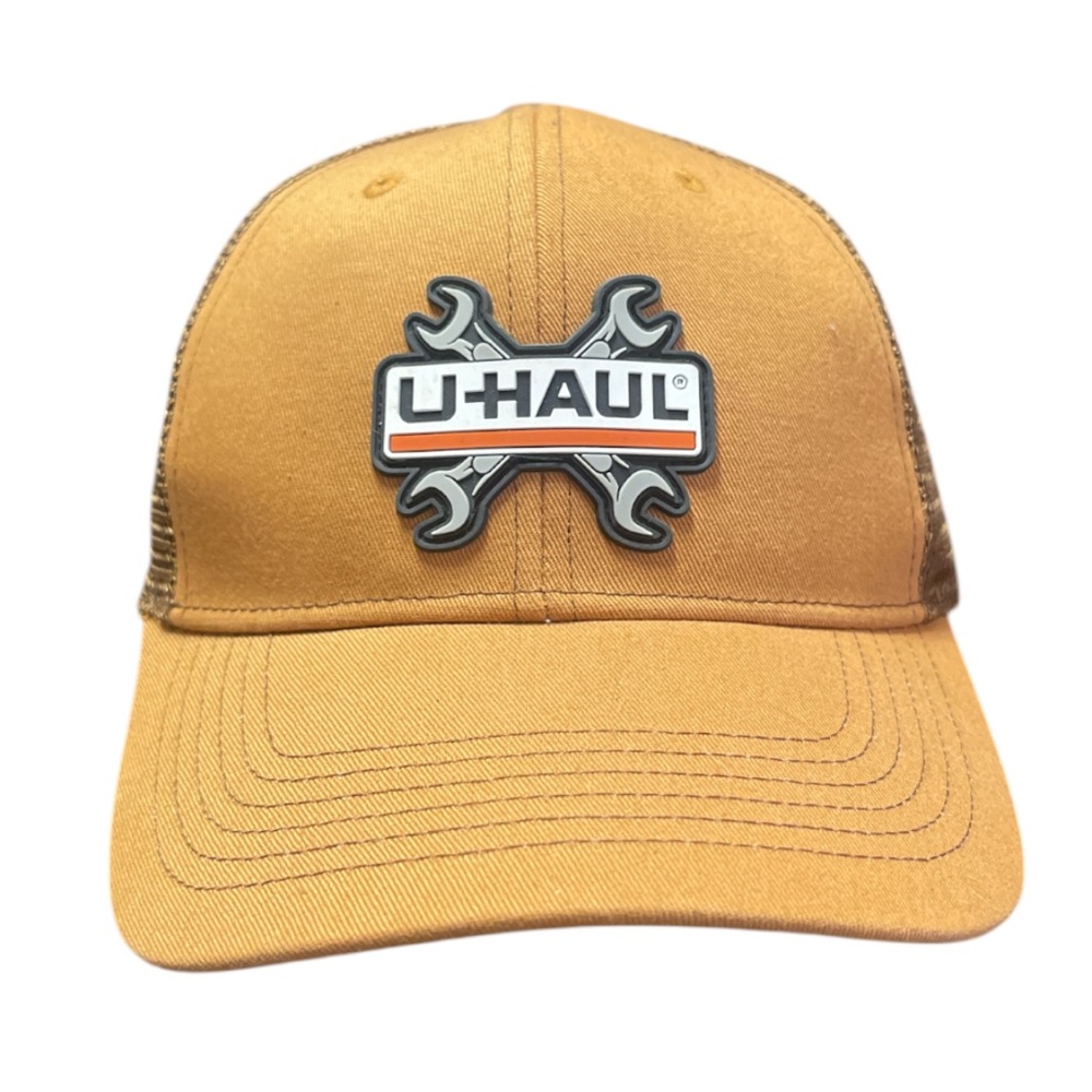 U-Haul Shop Heroes 2024 Trucker Hat
